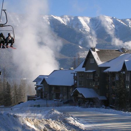 Snow Creek Lodge By Fernie Lodging Co Eksteriør bilde