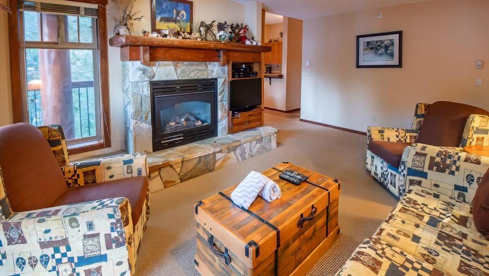 Snow Creek Lodge By Fernie Lodging Co Eksteriør bilde