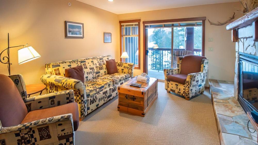 Snow Creek Lodge By Fernie Lodging Co Eksteriør bilde