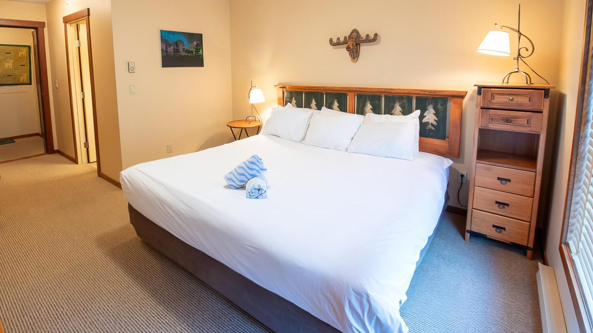 Snow Creek Lodge By Fernie Lodging Co Eksteriør bilde