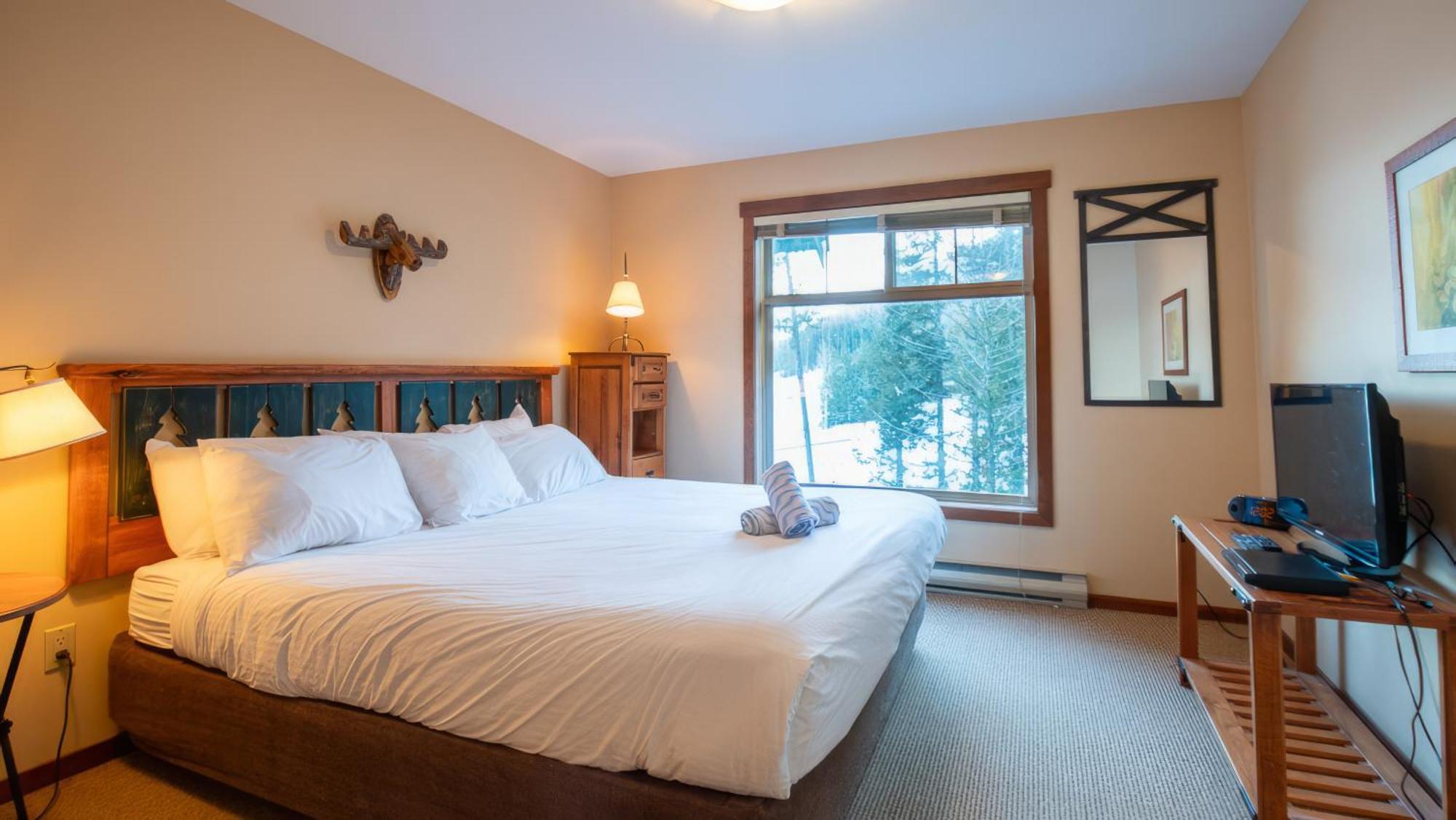 Snow Creek Lodge By Fernie Lodging Co Eksteriør bilde