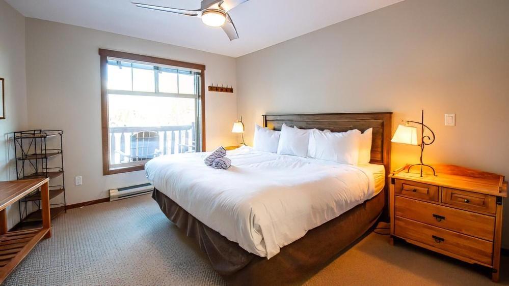 Snow Creek Lodge By Fernie Lodging Co Eksteriør bilde
