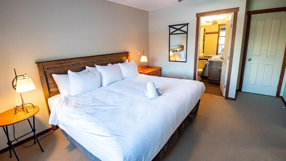Snow Creek Lodge By Fernie Lodging Co Eksteriør bilde