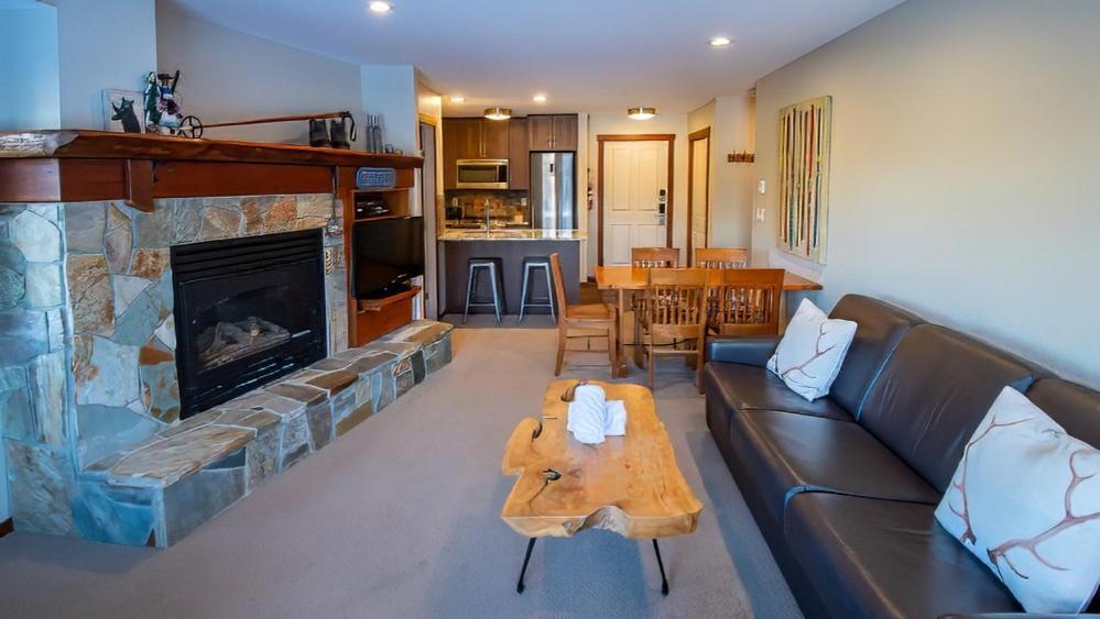 Snow Creek Lodge By Fernie Lodging Co Eksteriør bilde