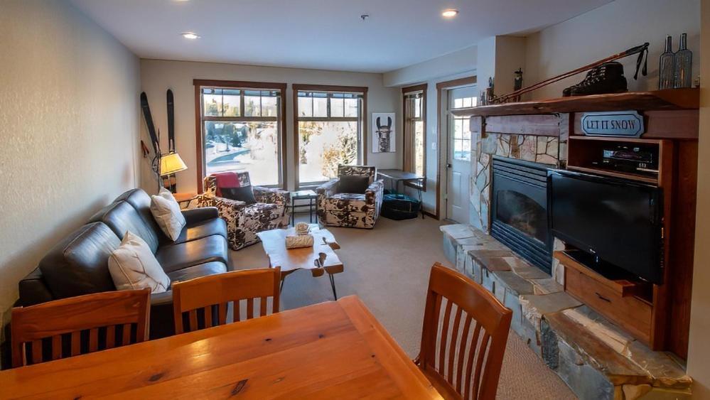 Snow Creek Lodge By Fernie Lodging Co Eksteriør bilde
