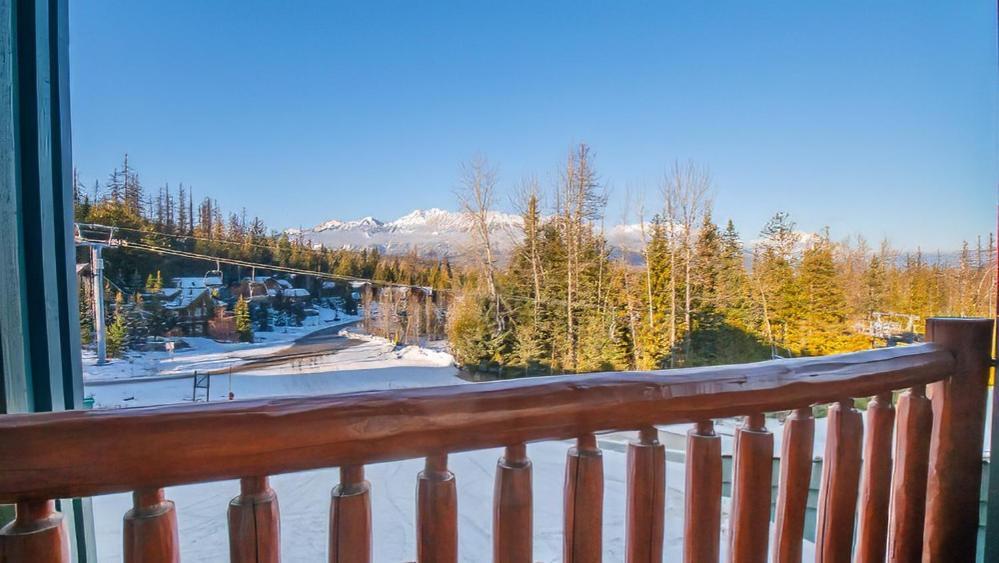 Snow Creek Lodge By Fernie Lodging Co Eksteriør bilde