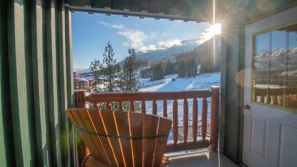 Snow Creek Lodge By Fernie Lodging Co Eksteriør bilde