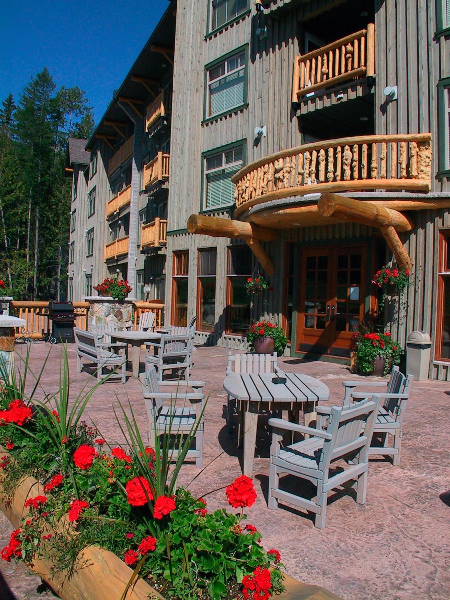 Snow Creek Lodge By Fernie Lodging Co Eksteriør bilde