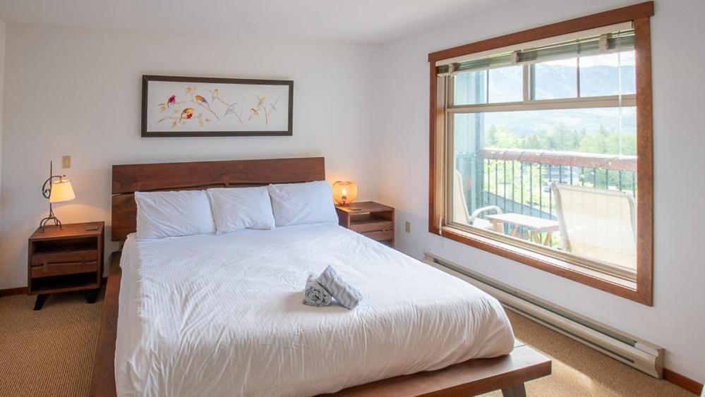 Snow Creek Lodge By Fernie Lodging Co Eksteriør bilde