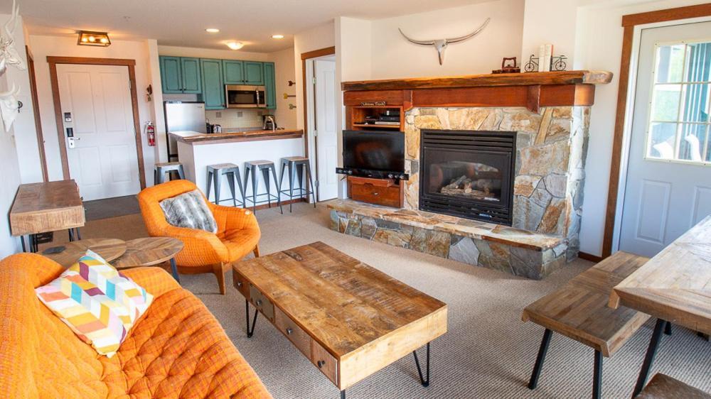 Snow Creek Lodge By Fernie Lodging Co Eksteriør bilde