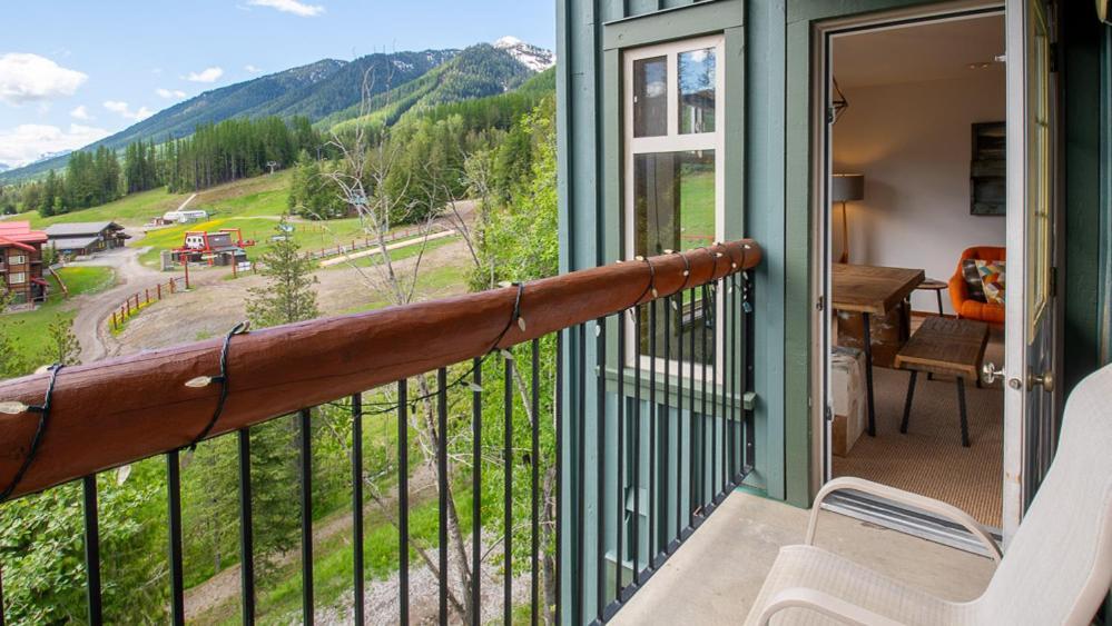 Snow Creek Lodge By Fernie Lodging Co Eksteriør bilde