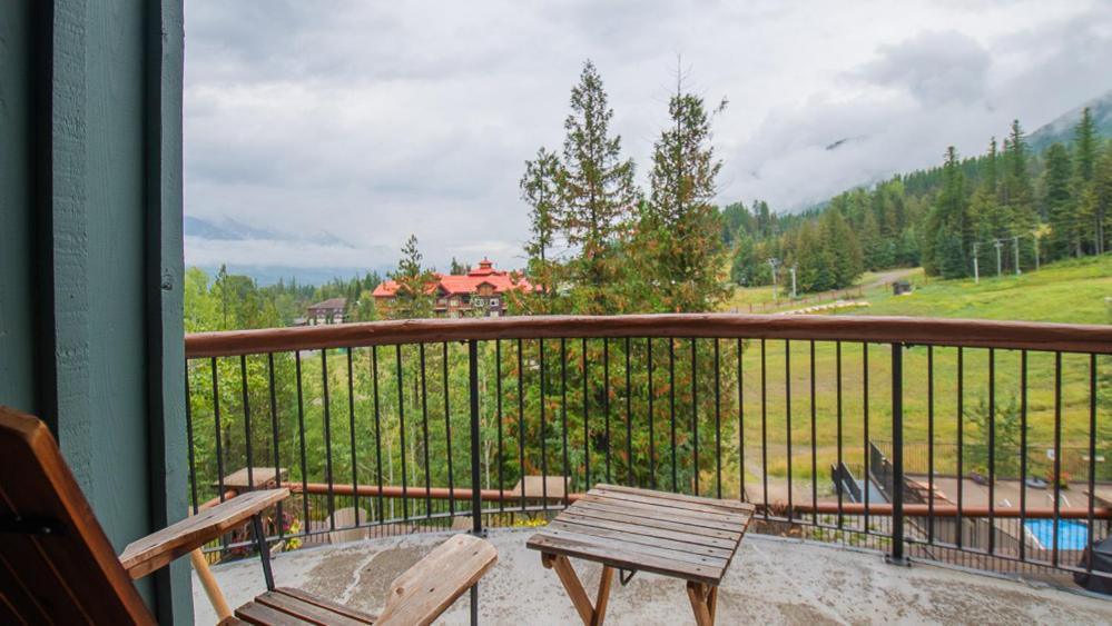 Snow Creek Lodge By Fernie Lodging Co Eksteriør bilde