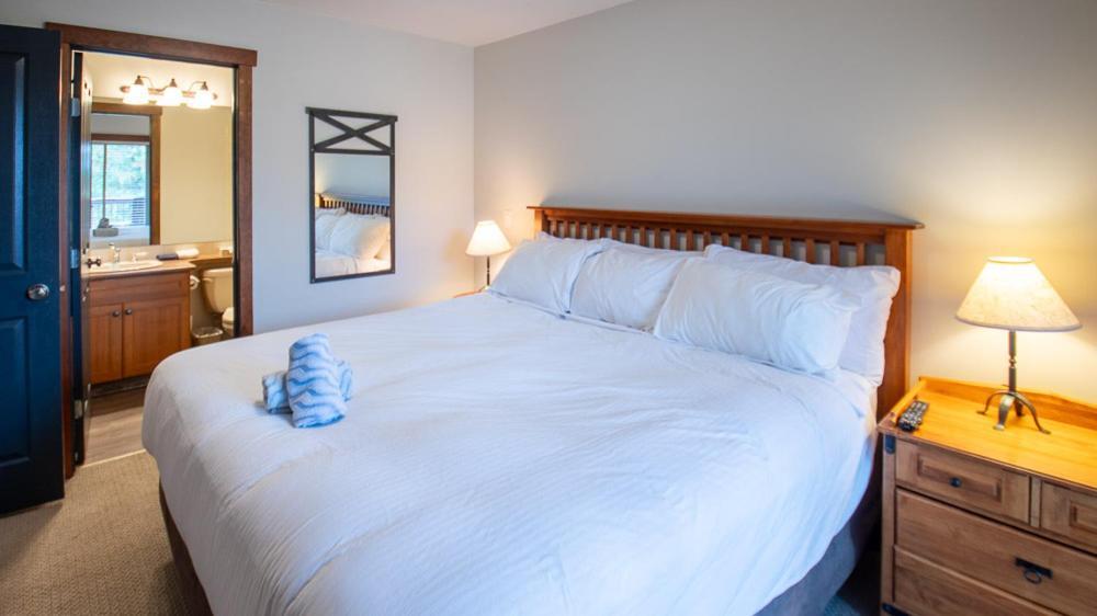 Snow Creek Lodge By Fernie Lodging Co Eksteriør bilde