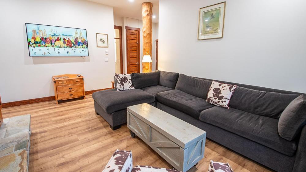 Snow Creek Lodge By Fernie Lodging Co Eksteriør bilde
