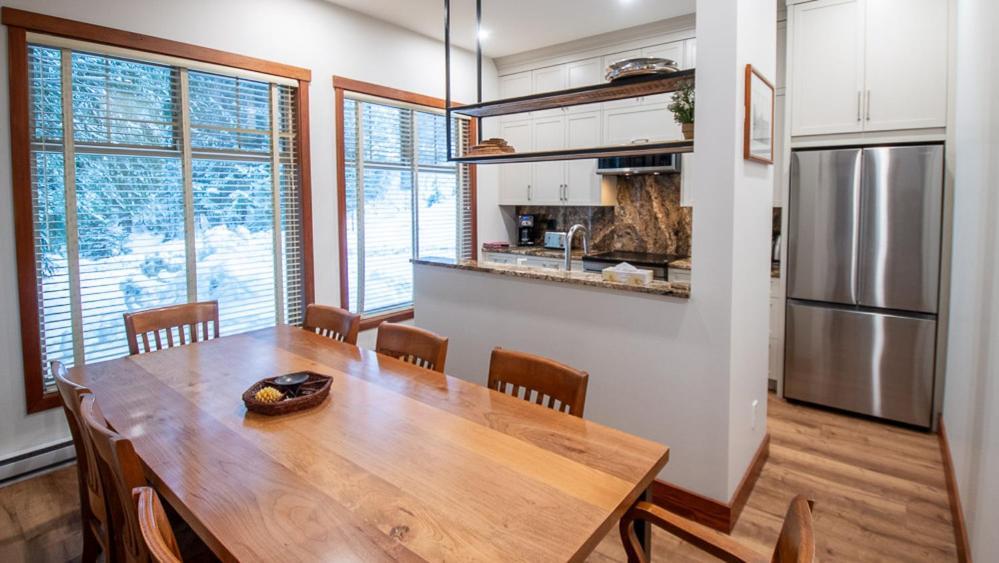 Snow Creek Lodge By Fernie Lodging Co Eksteriør bilde