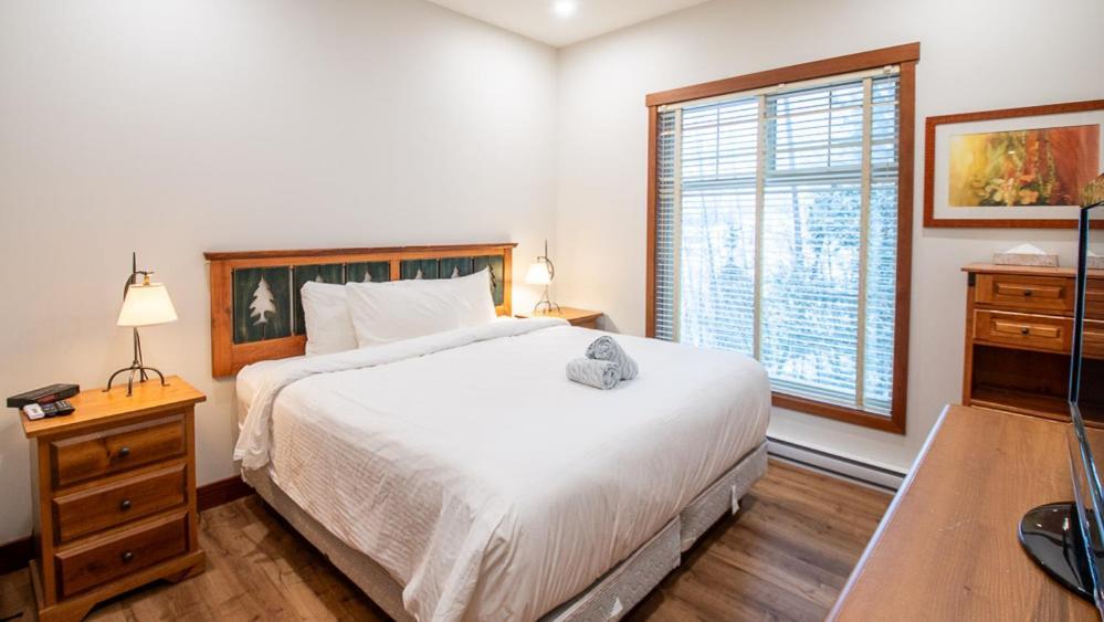 Snow Creek Lodge By Fernie Lodging Co Eksteriør bilde