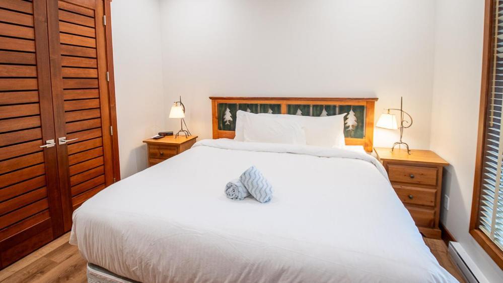 Snow Creek Lodge By Fernie Lodging Co Eksteriør bilde