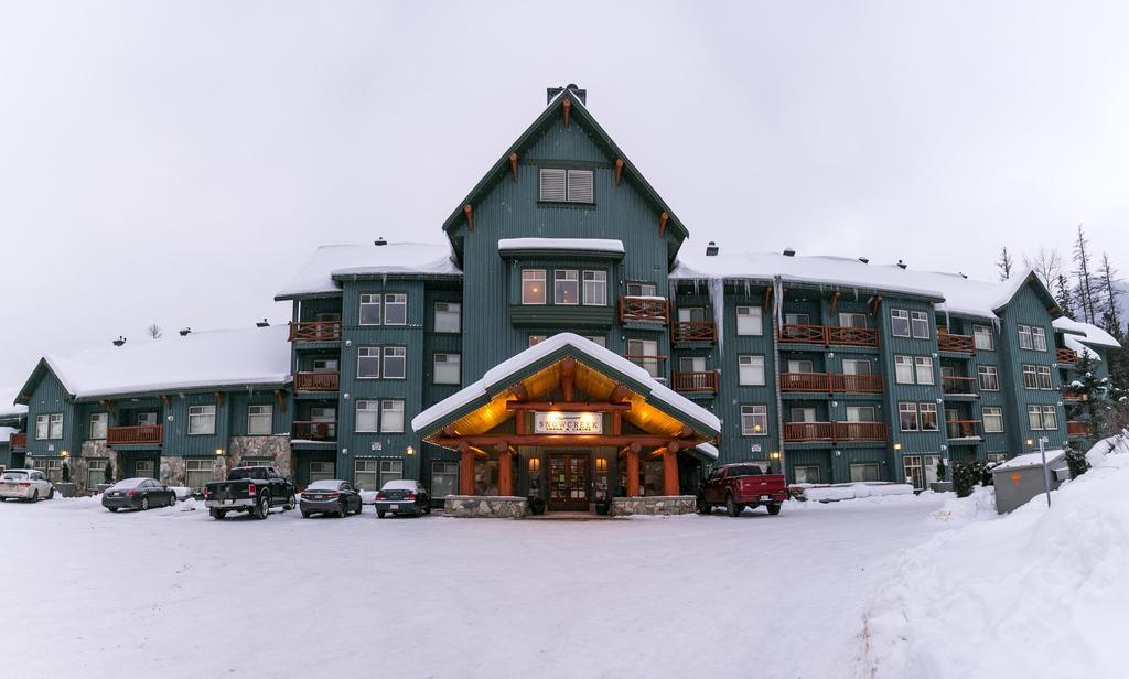 Snow Creek Lodge By Fernie Lodging Co Eksteriør bilde